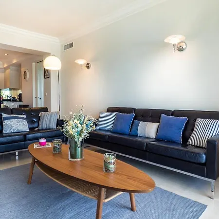 Appartement New Croisette Superbe 3p Front De